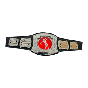 Ceinture de championnat de golf de qualité supérieure, personnalisable, édition collector, designs exclusifs - Product Image 6