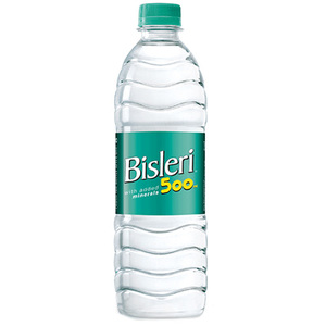 Premium Bisleri Mineral Water Bottle BOPP <b>Label</b> Printing Custom <b>Waterproof</b> Self Adhesive Beverage Bottle <b>Labels</b> - Product Image 2