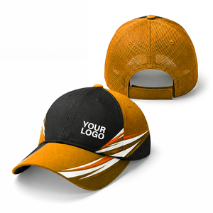 Gorras de Estilo Urbano de Alta Calidad, Gorras Snapback con Logotipo Personalizado Bordado, Gorras de Béisbol de Moda Hip Hop - Product Image 3