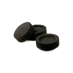 Cachimba de cáscara de coco natural Carbón bajo en cenizas y humo POR NAGAHAWATTA EXPORTADORES E IMPORTADORES SRI LANKA - Product Image 1