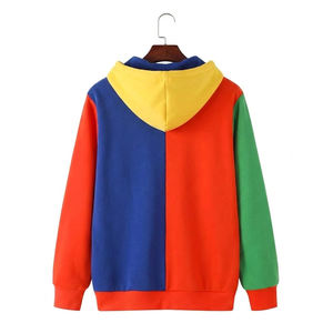 Sudadera con Capucha Personalizada para Hombre, Sudadera de Algodón y Felpa, Logotipo OEM, Ropa Urbana, Sudadera Lisa con Capucha para Invierno - Product Image 2