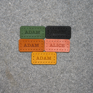 Écussons en relief personnalisés avec logo, en PVC souple, badge 3D en relief, accessoires vestimentaires, fournisseur OEM - Product Image 4