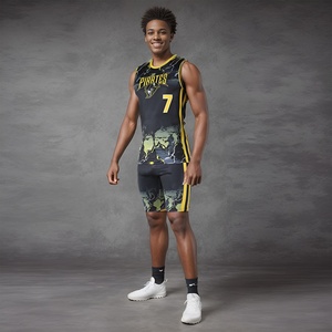 Uniformes de Fútbol 7v7 Personalizados de Alta Calidad al por Mayor, Sublimados, Transpirables, Impresos, Color Personalizado, Mejor Diseño, Servicio OEM - Product Image 3