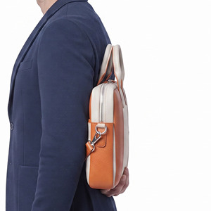 Men Leather Laptop Travel <b>Bag</b> Men Leather <b>Computer</b> Briefcase for Business Men Handmade Leather Laptop <b>Bag</b> - Product Image 3