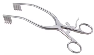 Instrumentos Quirúrgicos Ralph Ortho KOBEL SOFT TISSUE RETRACTOR LARGE, Instrumentos de Acero Inoxidable en Venta a Bajo Precio - Product Image 2