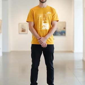 Nouveau stock, dernier design de t-shirt, t-shirt à col rond, t-shirt tendance, t-shirt de différentes couleurs au meilleur prix - Product Image 4