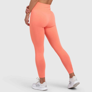 Custom Women Yoga Fitness <b>Leggings</b> High Waist Stretch Workout <b>Gym</b> Activewear Soft Flexible Pants Wholesale - Product Image 4
