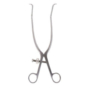 Retractor B Z Profundo de 3 Pulgadas de Profundidad y 5 Pulgadas de Apertura, Acero Inoxidable, Instrumento Quirúrgico de Alta Calidad, Herramienta Quirúrgica Ortopédica - Product Image 6