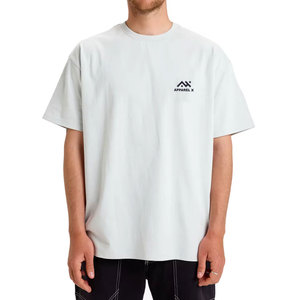 Camiseta Informal para Hombre, Cómoda, Estilo Urbano, Diseño Suave, para Uso Diario, Corte Relajado - Product Image 1