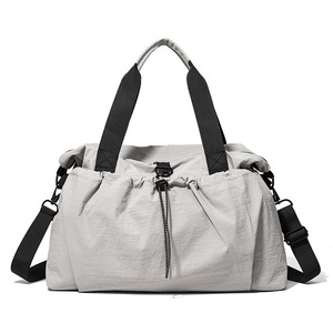 Bolsas de lona personalizadas de fábrica con logo, mochila moderna de viaje y fitness, mochila ligera - Product Image 3