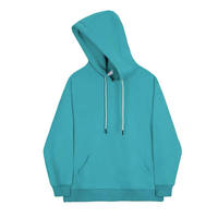 Sudadera con Capucha Personalizada con Logotipo Bordado para Hombre, Gruesa, Informal, para Invierno, Suministro de Fábrica, Venta al Por Mayor