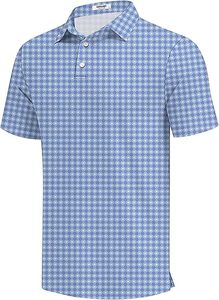 เสื้อแฟชั่นผู้ชาย บริการรับผลิตเสื้อแบรนด์ OEM ผ้าฝ้าย 100% กันยับ พิมพ์ลายดิจิตอล ปักลาย แขนสั้น สีพื้น - Product Image 4