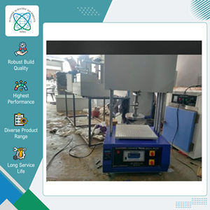 ข้อเสนอสุดพิเศษสำหรับเครื่องทดสอบความแข็งแบบกดอัดเหล็กอ่อนคุณภาพสูง ระดับ 1000 N สำหรับยาง โฟม และวัสดุอ่อนนุ่ม - Product Image 4