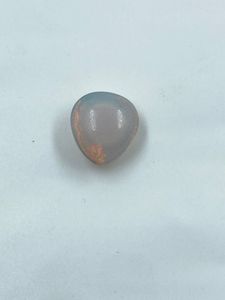 Ópalo Etíope de Color Blanco Lechoso Natural, Piedra Suelta Transparente para Joyería Fina, 9.49 Quilates - Product Image 6