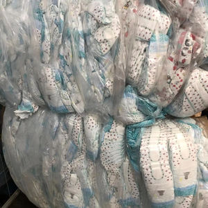 Pañales de Algodón para Bebé, Talla 3 (6-10 kg / 13-22 lb), Protección Pura (Harmonie), Prevención de Fugas 3D, Suaves y Transpirables, 180 Unidades - Product Image 1