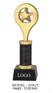 Premium Achievement Wooden Plaques Metal And Wood Recognition Awards Custom Celebration <b>Trophy</b> For Office And School Excellence - Product Image 4