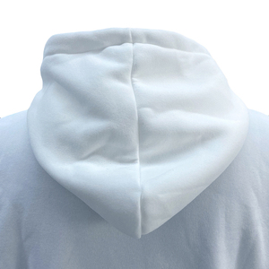 Sweat à capuche personnalisé avec logo en relief 2026 pour hommes – Fabricants de sweats à capuche oversize en coton de haute qualité pour hommes - Product Image 2
