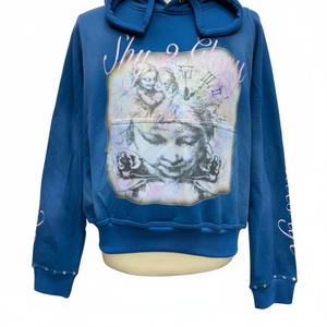 Nouveau style, meilleur matériau, sweat à capuche personnalisé avec logo imprimé, prix bas, fabricant de premier plan, sweat à capuche personnalisé pour hommes - Product Image 3