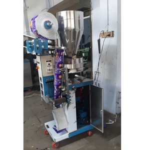 Máquina Automática para Envolver Tabaco, Máquina Automática para Empacar y Envolver Supari, Máquina de Alta Velocidad para Envolver Supari en Papel, Tabaco - Product Image 4