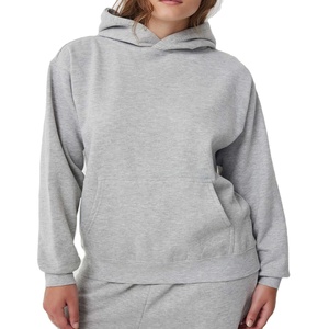 เสื้อฮู้ดแฟชั่น300gsm ว่างเปล่าแห้งเร็วมาใหม่ใส่ได้ทั้งหญิงและชาย - Product Image 1