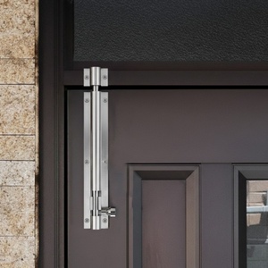 Perno de Seguridad de Acero Inoxidable de Alta Resistencia de 4"-24" para Puertas - Product Image 4