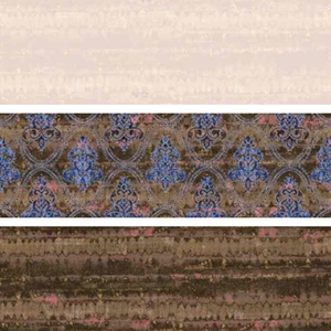 Elegante azulejo de cerámica blanco brillante de 300x600 mm, diseño moderno minimalista para oficinas corporativas y aplicaciones comerciales. - Product Image 2