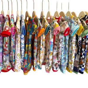 무작위 인쇄 대나무 아기 잠옷 미스터리 박스 사용자 정의 아기 대나무 장난 꾸러기 블라인드 박스 판카이 대나무 슬리퍼 - Product Image 1