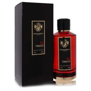 Red Tobacco Eau de Parfum unisexe en vaporisateur, parfum de luxe pour hommes et femmes - Product Image 1