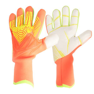 Guantes de portero de entrenamiento con control profesional de la palma y comodidad en la flexión de los dedos. - Product Image 6