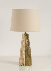 Lampe de table moderne en métal en forme de palmier METAL WAVE - Éclairage intérieur durable pour le salon, décoration de la maison pour le Nouvel An chinois, Noël - Product Image 4