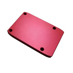 Carcasa Electrónica de Aluminio, Colores Anodizados Personalizados, Fabricación OEM ODM Basada en Dibujos del Cliente - Product Image 3