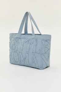 Sac fourre-tout en toile pour ordinateur portable, sac de transport en tissu, pour étudiants, bureau, travail, fournitures scolaires, rangement portable, utilisation quotidienne - Product Image 4