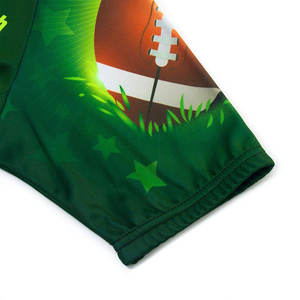 Ropa Deportiva Personalizada al por Mayor con el Último Diseño, Manga Larga, Transpirable, Ecológica, de Secado Rápido, Spandex/Poliéster - Product Image 4