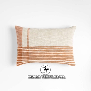 Luxury Boho <b>Pillow</b> Cover Living Room Home Decor Customize Designer Boho <b>Pillow</b> From INDIAN TEXTILES H/L - Product Image 1