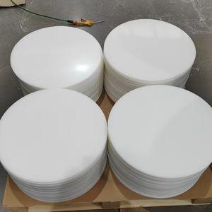 超高分子量ポリエチレン（<span class=keywords><strong>UHMWPE</strong></span>）プレート、カスタムサイズ、<span class=keywords><strong>UHMWPE</strong></span>プラスチック、<span class=keywords><strong>HDPE</strong></span>丸型シート・ボード - Product Image 2