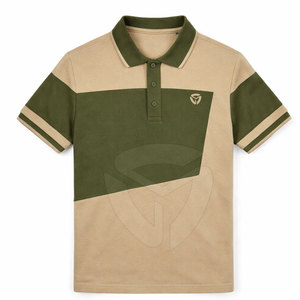 Chemises polo pour hommes, coton de haute qualité, coupe élégante, col stylé, parfaites pour le bureau, les occasions décontractées et l'usage quotidien - Product Image 3