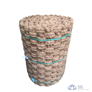 [MEILLEURES VENTES] |   Tapis en fibre de coco biodégradable, géotextile en fibre de coco pour le contrôle de l'érosion et la protection des sols de Blue Lotus Farm - Product Image 1