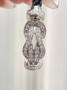 ZAWO HOUSE Customizable Luxury <b>Silver</b> Plated Diamond <b>Bracelets</b> Classic Casual Unisex Engagement Wedding Gift Party Occasions - Product Image 2