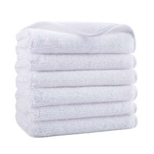 Serviette de toilette en coton doux, confortable, légère, durable, à séchage rapide, pour la salle de bain et l'usage quotidien, très absorbante - Product Image 3