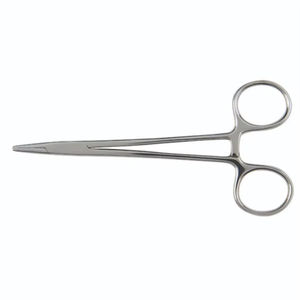 Porte-aiguille manuel en acier inoxydable chirurgical, réutilisable, stérilisation haute température, outil de suture de précision pour usage médical et dentaire - Product Image 4