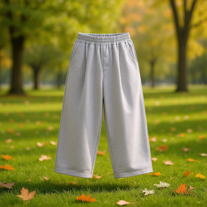 OZKIZ Korean Kids Premium Pants PP02 6-9 Years Wholesale Children Fashion for Boys Spring/Fall - Product Image 3