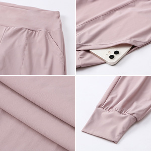 Pantalon droit pour femme, coupe classique et confortable, pantalon décontracté, fabricant de vêtements sur mesure, vente en gros - Product Image 4