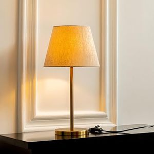 LED <b>Table</b> <b>Lamp</b> for Bedroom Bedside Desk Modern Decorative Night Light with Touch Control USB <b>Rechargeable</b> Home Decor - Product Image 5