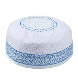 Premium Quality Modest <b>Hats</b> for Men 100% Cotton Breathable Fabric Casual Lightweight Everyday Wear All Seasons - Product Image 5