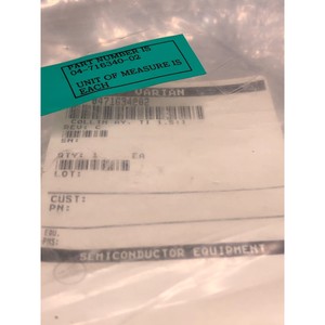VARIAN 0471634002 COLLIMATOR, TI 1.5:1 - อุปกรณ์และอะไหล่เซมิคอนดักเตอร์ระดับโลกที่เชื่อถือได้ - Product Image 1