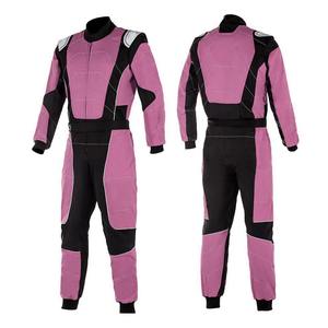 Premium Karting Racing Suit Engineered for Competitive Drivers and Comfort - Product Image 4