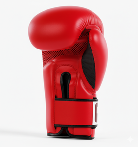 Nouveaux gants de boxe en dentelle de haute qualité, fabrication OEM ODM, logo personnalisé, arts martiaux, 10 oz, 12 oz, Guantes de Boxeo - Product Image 2