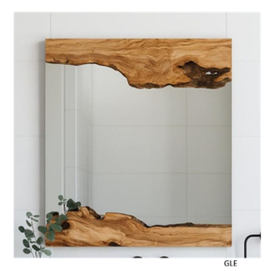 Customizable Premium Finish Wooden Wall Mirror <b>Frame</b> For Sophisticated Home Decor With Long Lasting Quality - Product Image 4