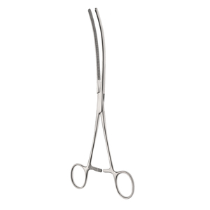 Pinzas Intestinales Médicas de Alta Calidad OEM ODM al por Mayor, Instrumento Quirúrgico de Precisión Fabricado en Pakistán - Product Image 1