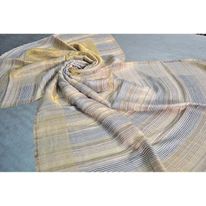 Luxury Fine <b>Wool</b> Eye Design Lace Stole 70x200cms Elegant Women Wrap Shawl Soft Cashmere Feel 85% Fine <b>Wool</b> 15% Silk Lightweight - Product Image 6